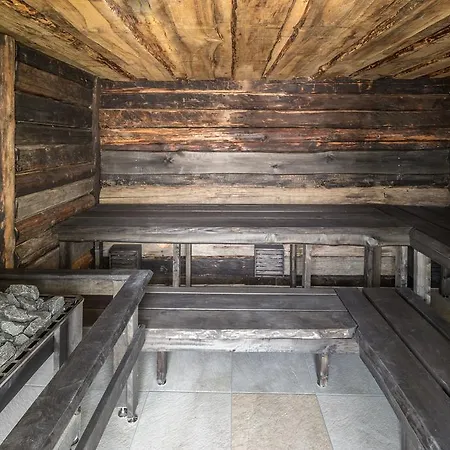 ホテル エストニア ＆ スパ パルヌ