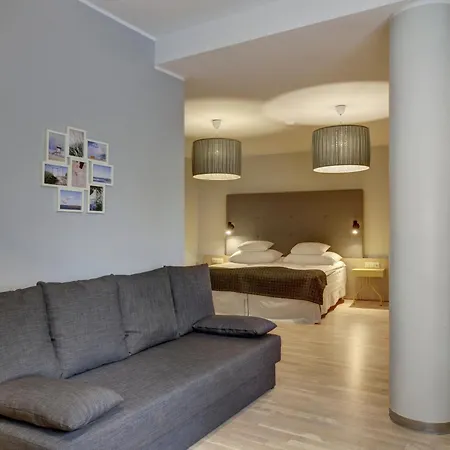 ホテル エストニア ＆ スパ パルヌ