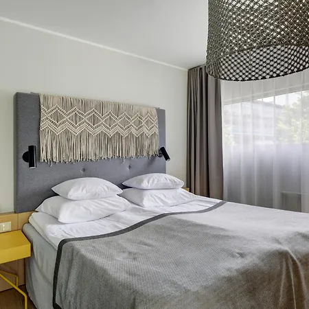 エストニア ＆ スパ ホテル パルヌ