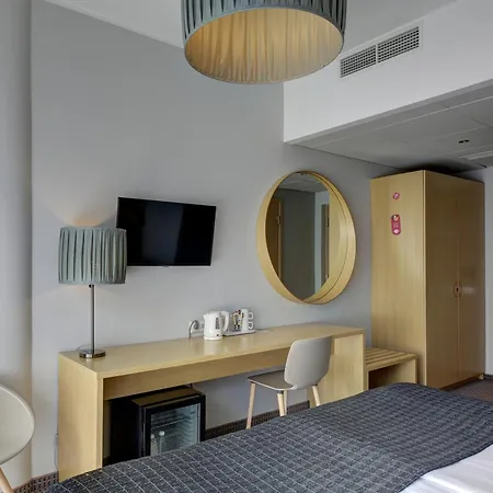 エストニア ＆ スパ ホテル パルヌ