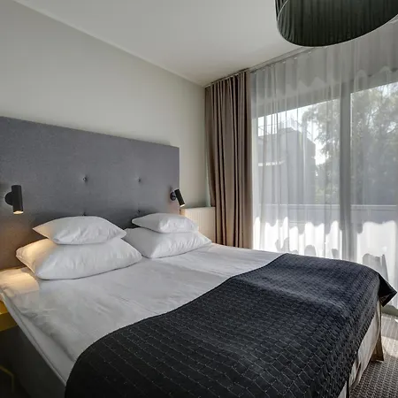 وسبا إستونيا فندق 4*