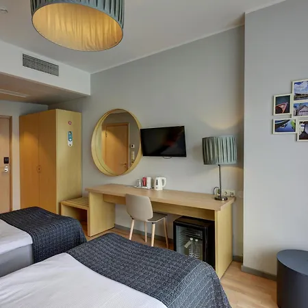 ホテル エストニア ＆ スパ 4*