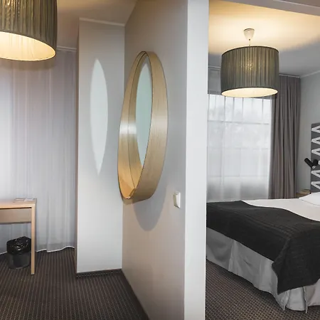 エストニア ＆ スパ ホテル