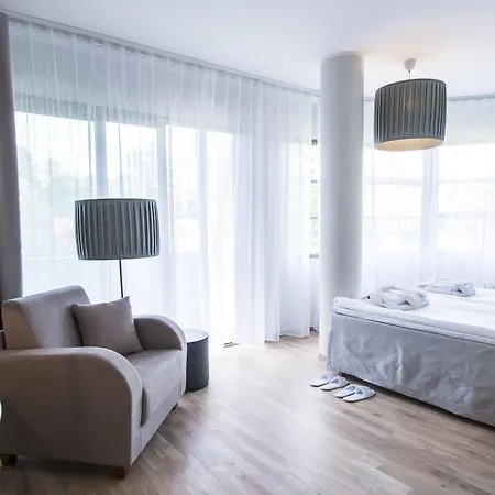 Estonia & Hotel Pärnu