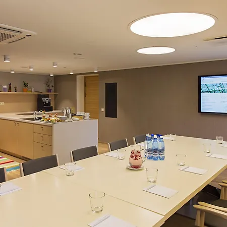 エストニア ＆ スパ 4* パルヌ