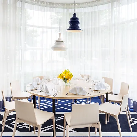 وسبا إستونيا فندق بارنو