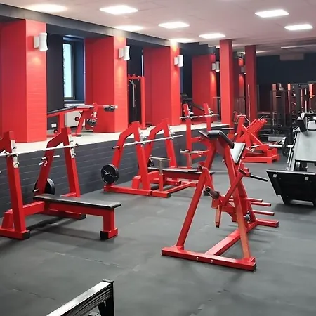 وسبا إستونيا فندق بارنو