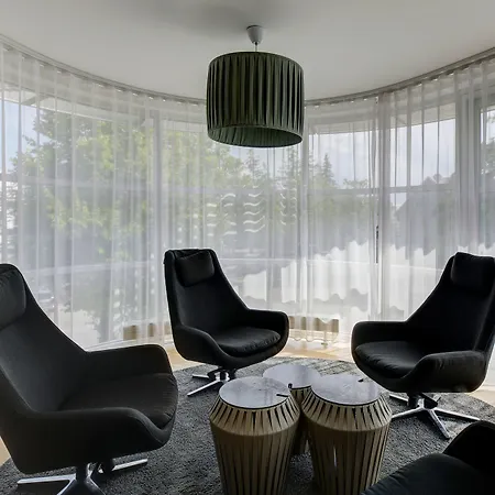 エストニア ＆ スパ ホテル