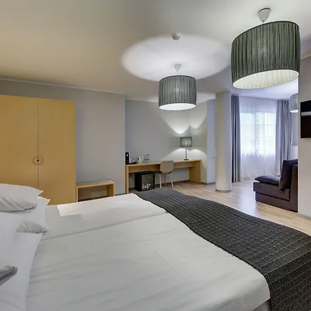 ホテル エストニア ＆ スパ パルヌ