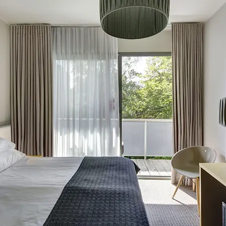 エストニア ＆ スパ 4* パルヌ