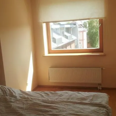 وسبا إستونيا فندق بارنو