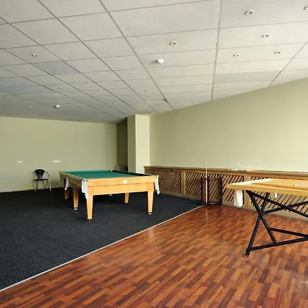 فندق وسبا إستونيا بارنو