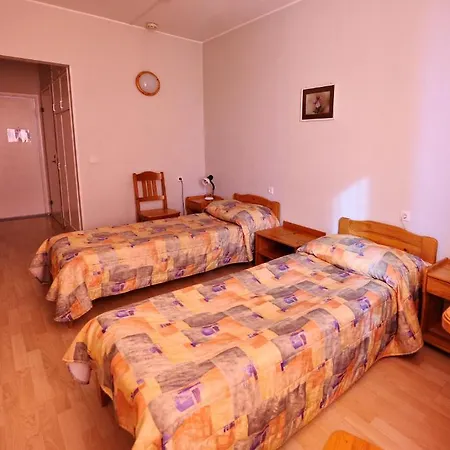 Estonia & Hotel Pärnu