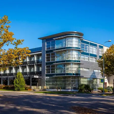 エストニア ＆ スパ ホテル パルヌ