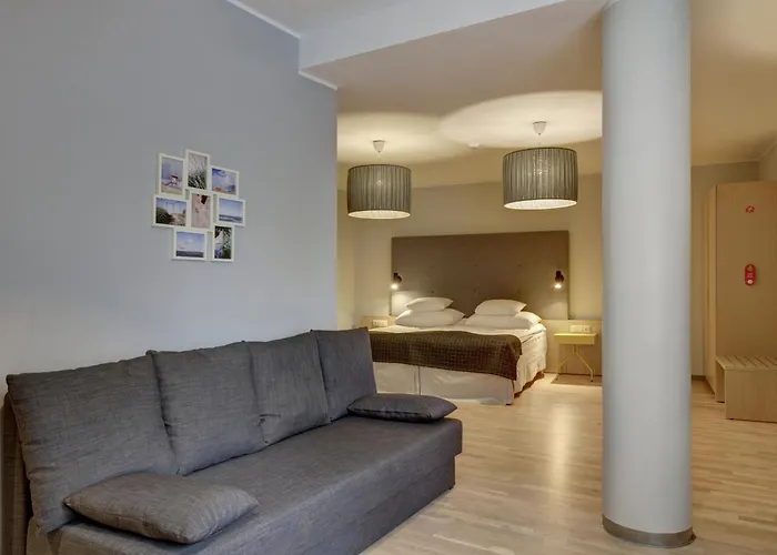 Hotel Estonia & Pärnu