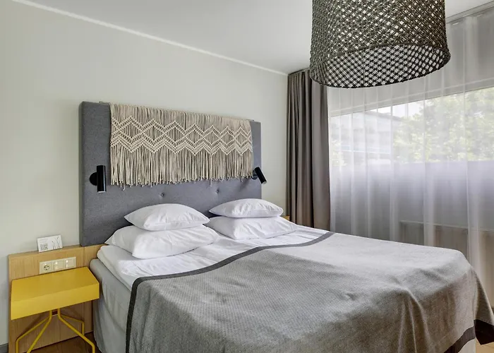 Estonia & Hotel Pärnu