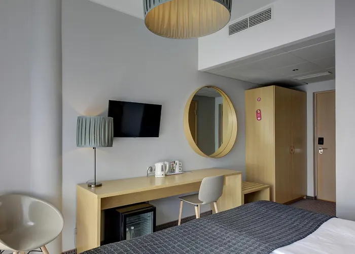 Estonia & Hotel Pärnu