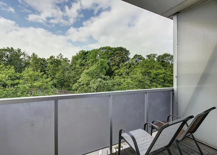 爱沙尼亚度假酒店及spa 4*