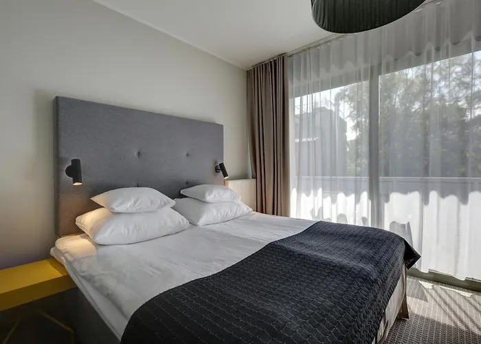 爱沙尼亚度假酒店及spa 酒店 4*