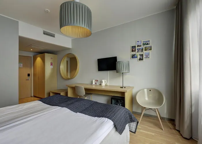 Hotel Estonia & Pärnu