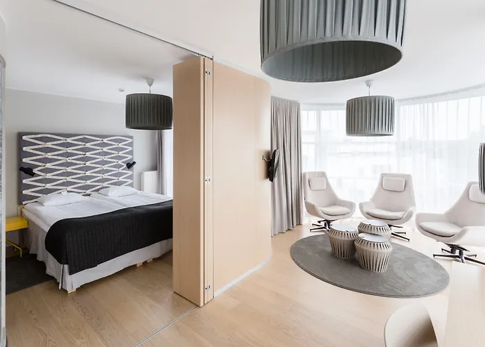 Hotel Estonia & Pärnu