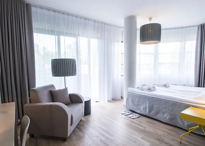 Estonia & Hotel Pärnu