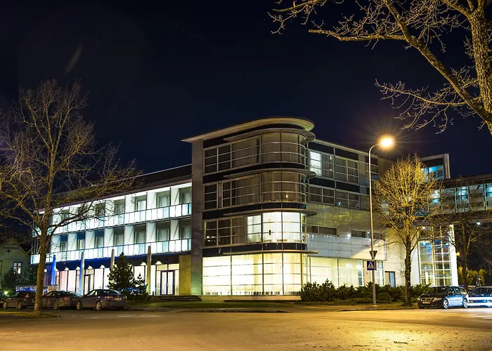 Estonia & Hotel Pärnu