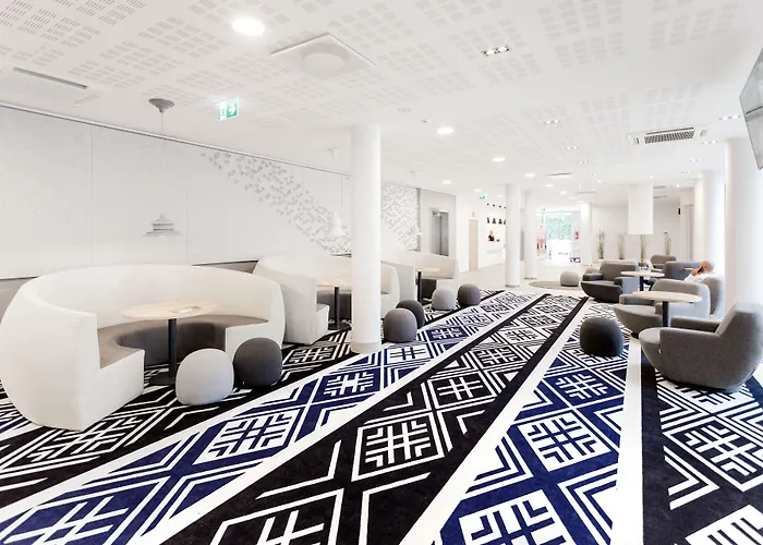 Hotel Estonia & Pärnu