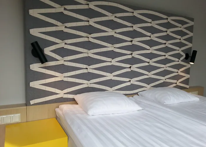 Estonia & Hotel Pärnu