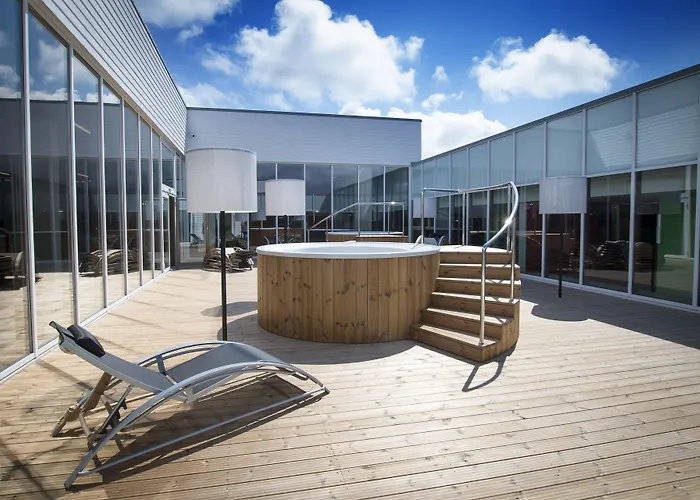 Estonia & Hotel Pärnu