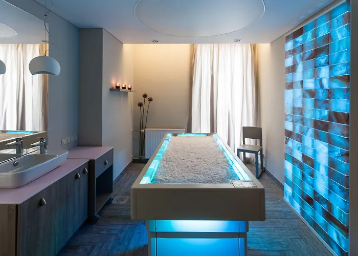 爱沙尼亚度假酒店及spa