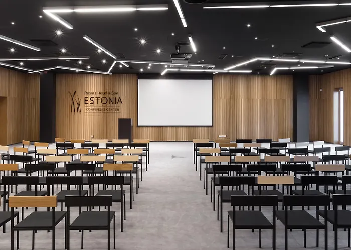 Estonia & Ξενοδοχείο