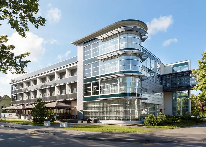 Hotel Estonia & Pärnu