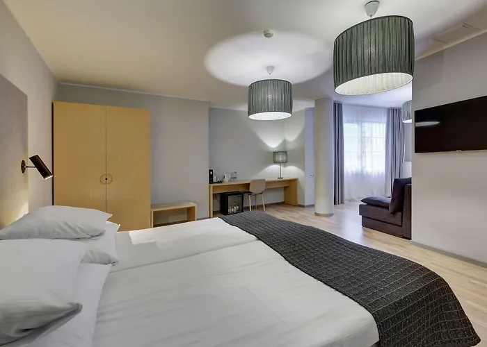 Hotel Estonia & Parnu