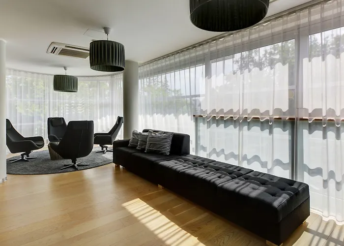 Estonia & Hotel Parnu