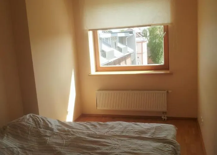 Estonia & Hotel Pärnu